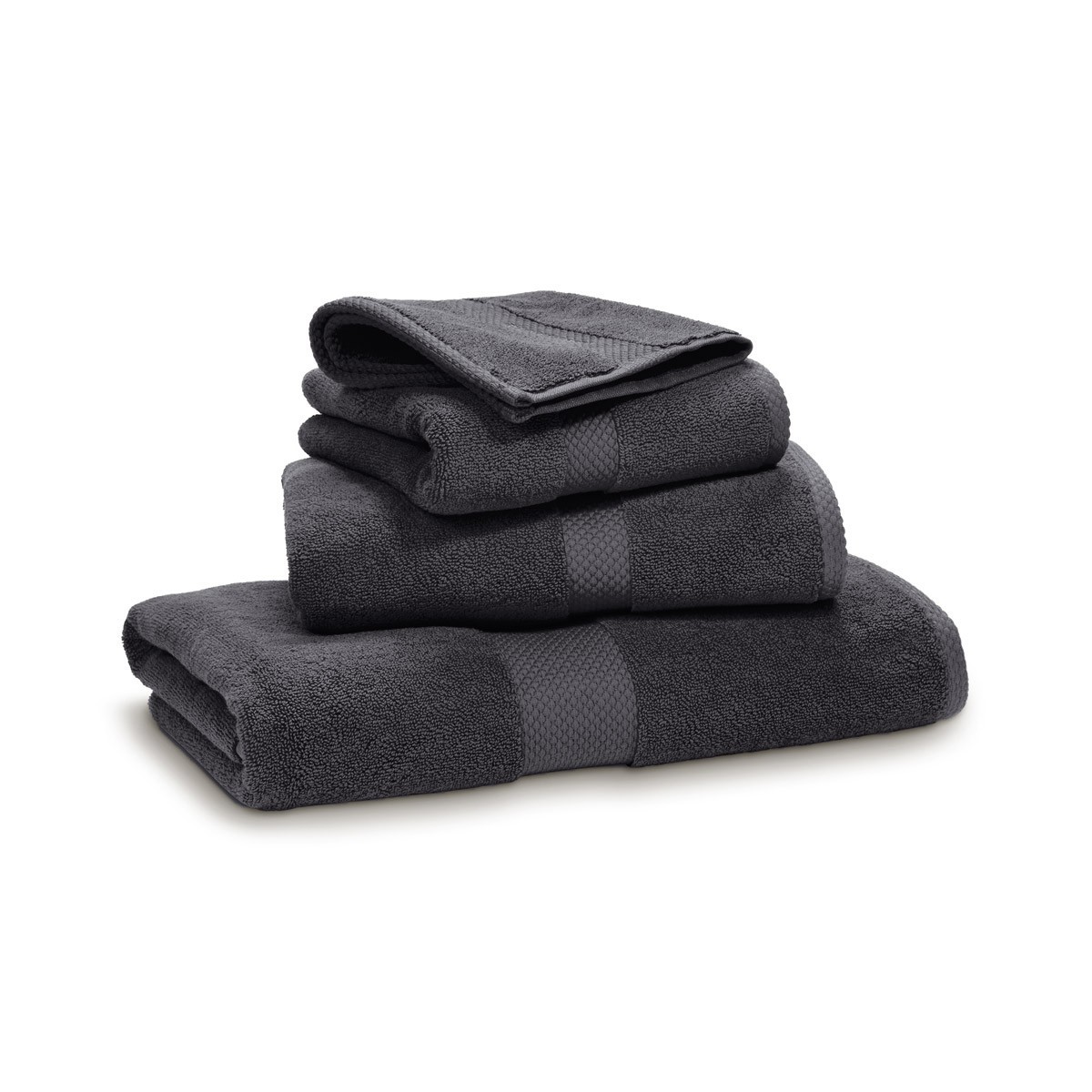 Avenue Graphite Hand Towel image