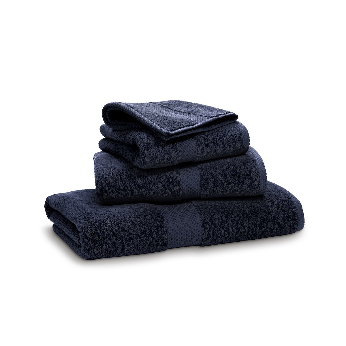 Avenue Midnight Hand Towel image