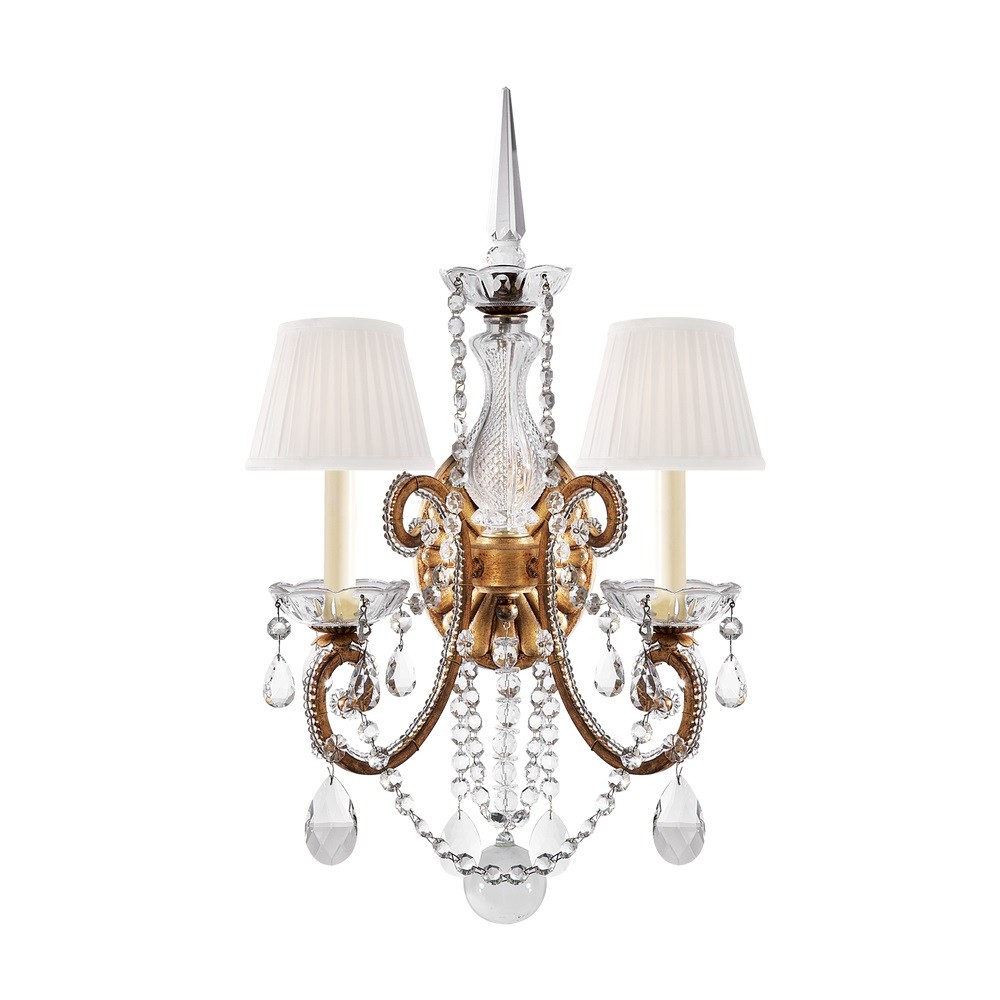 Adrianna Double Sconce (GI) image