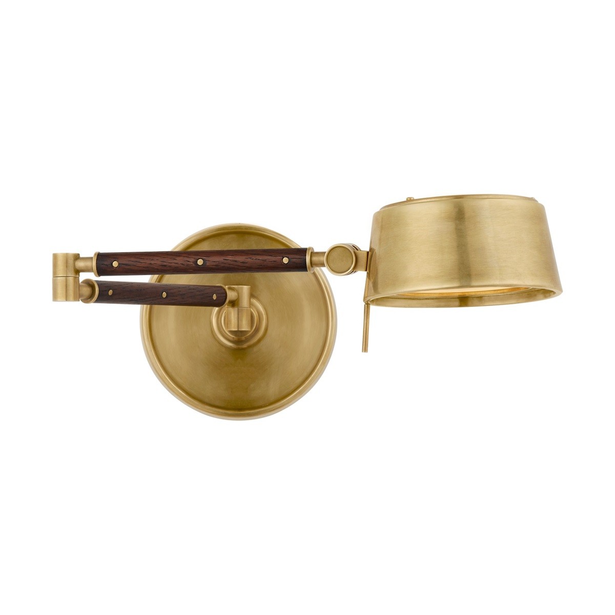 Alaster Articulating Wall Light (NB) image