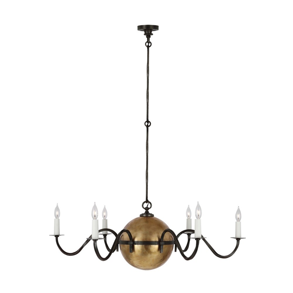 Ancram XL Chandelier (NB/AI) image