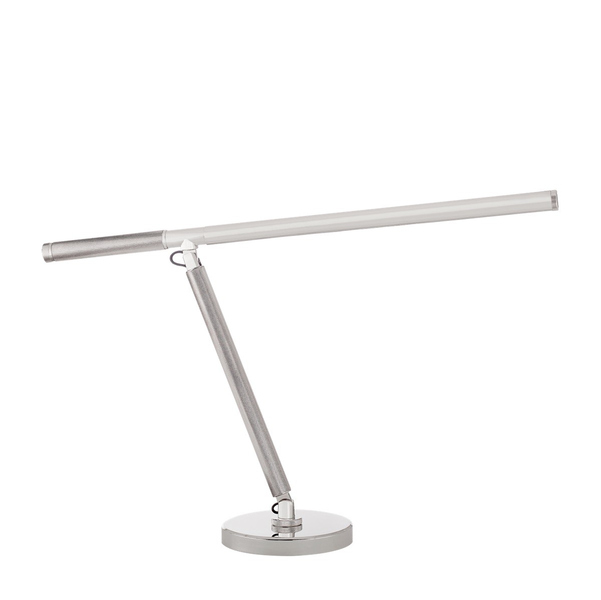 Barrett Knurled Boom Arm Desk Light (PN) image