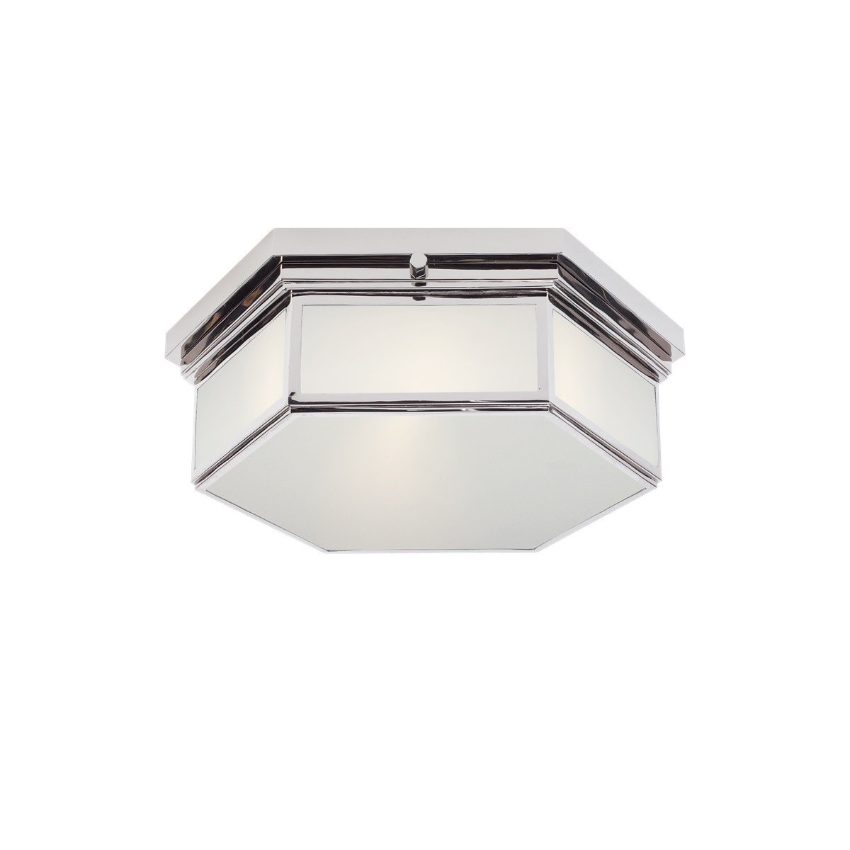 Berling Small Flush Mount (PN) image