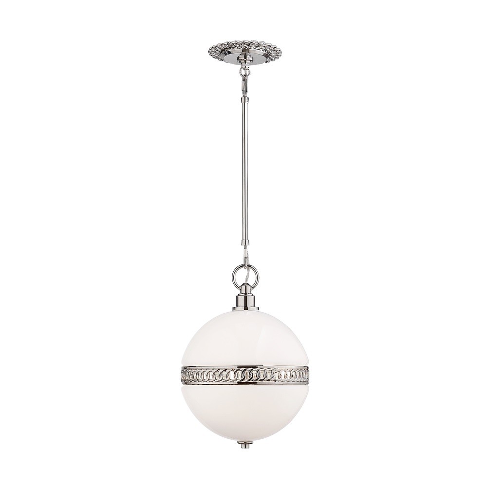 Hendricks Small Globe Pendant (PN) image
