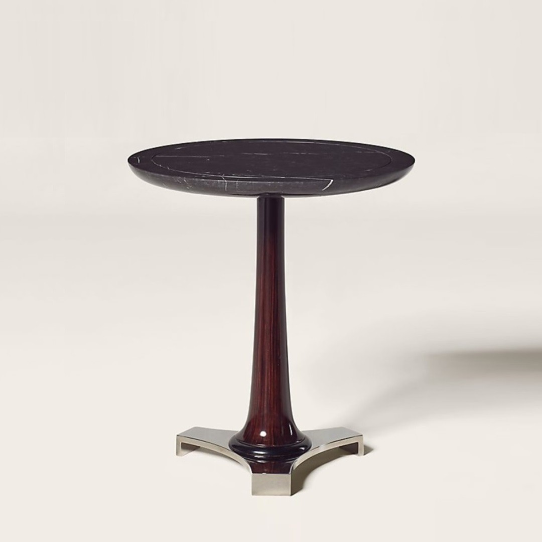 Parker Side Table Stainless Steel image