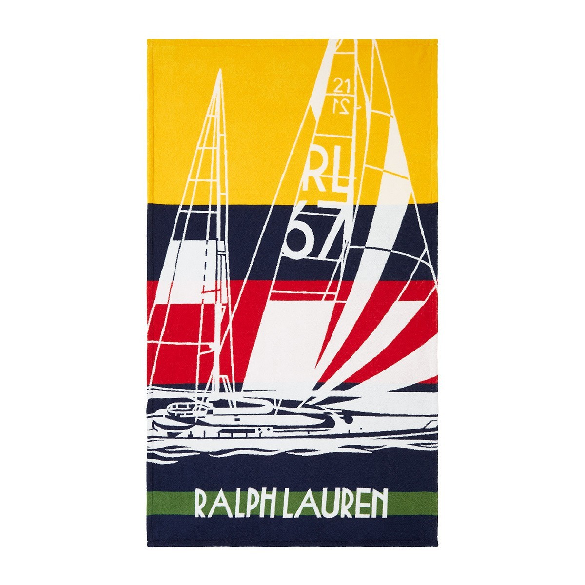Perkins Beach towel image