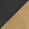 Textured bronze/Brushed Brass (TBZ/BBA)
