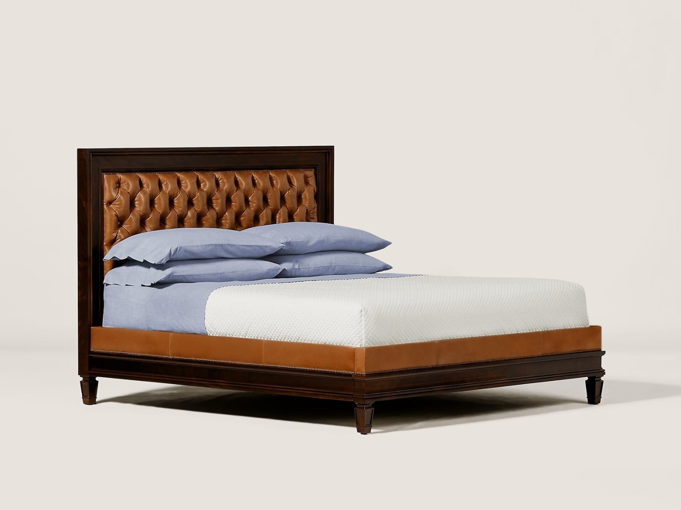 Brook Street Tufted Bed, King Size image 2