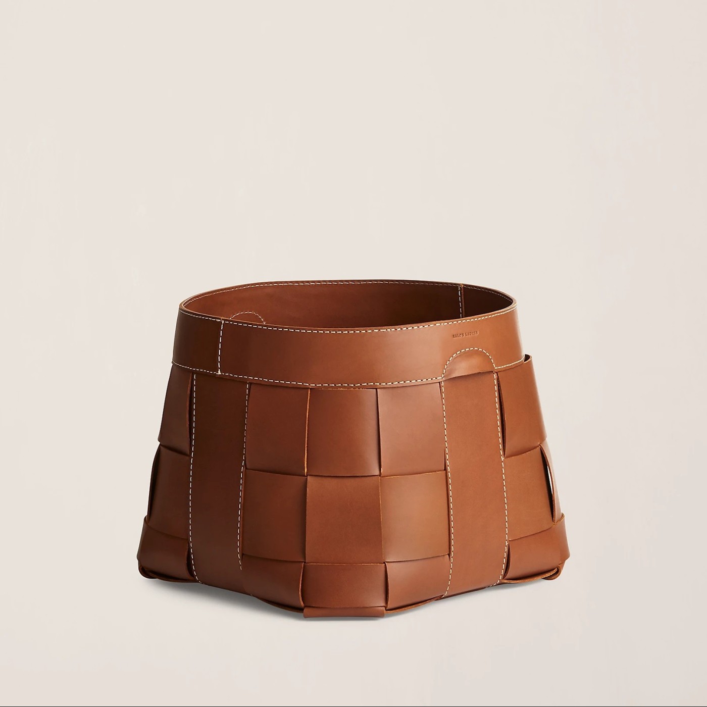 Hailey Saddle Large Basket