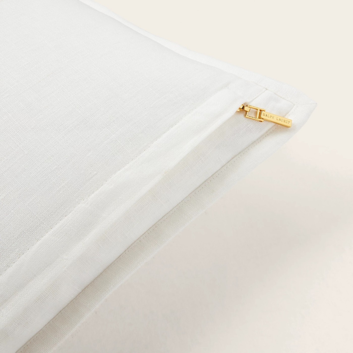Almofada decorativa Griffith, creme imagem 2