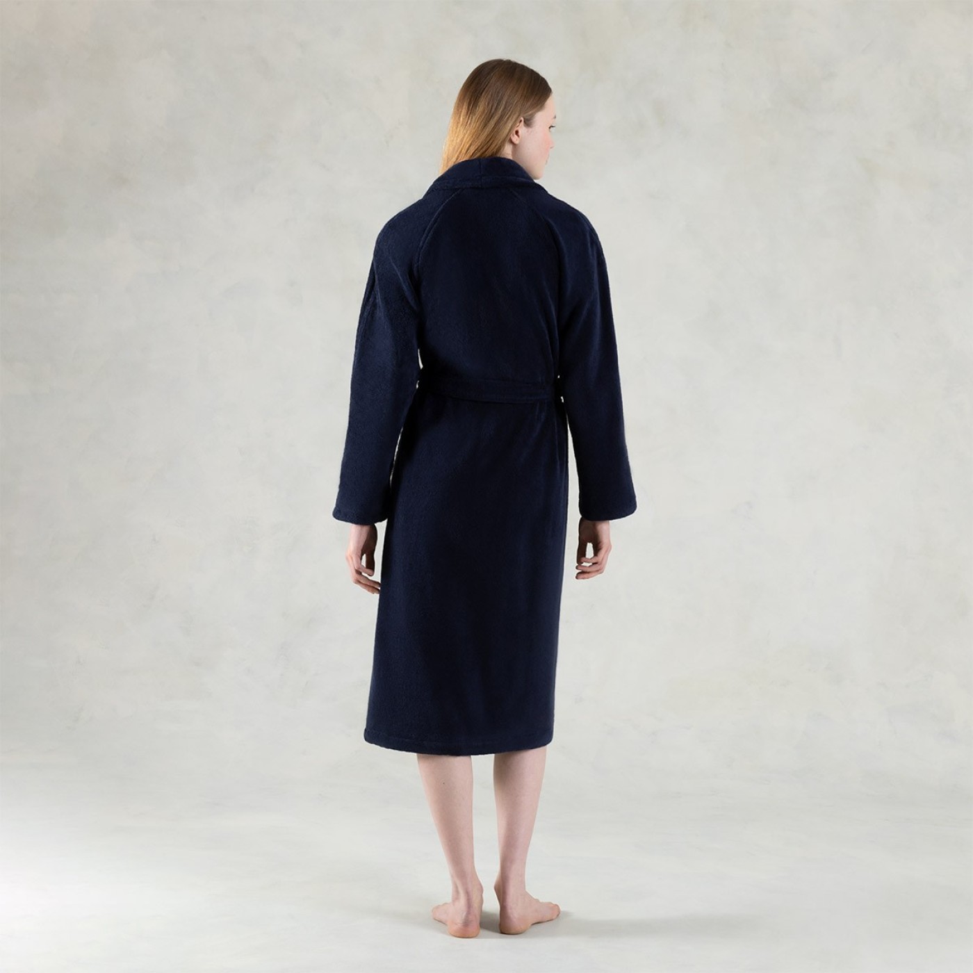 Langdon Midnight Bath robe, L