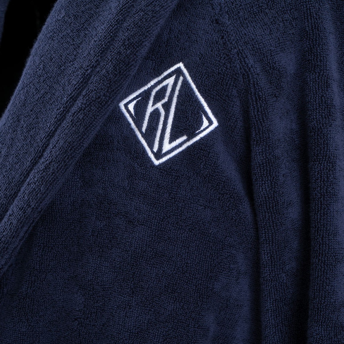Langdon Midnight Bath robe, S image 6
