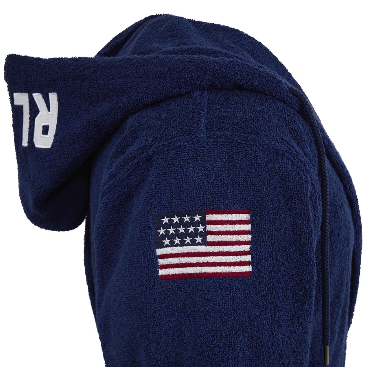 Travis Marine Bath robe, S/M image 3