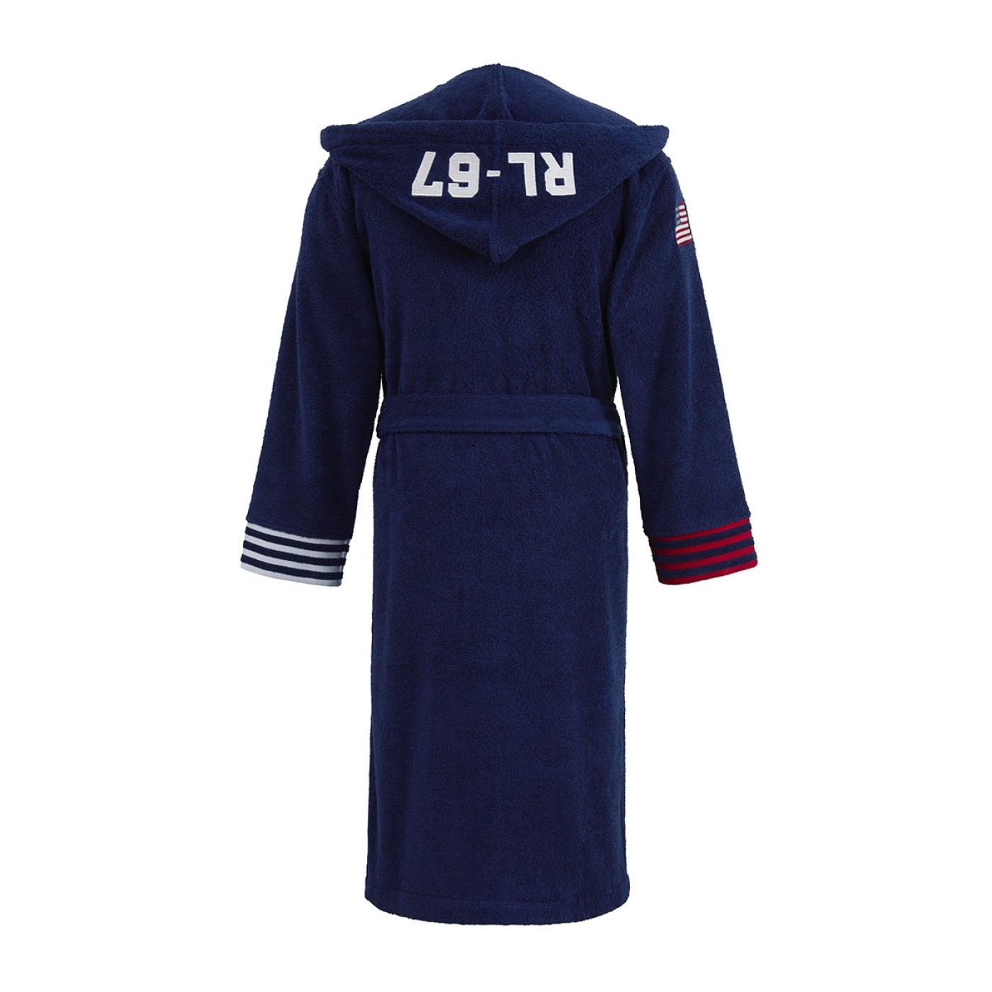 Travis Marine Bath robe, S/M