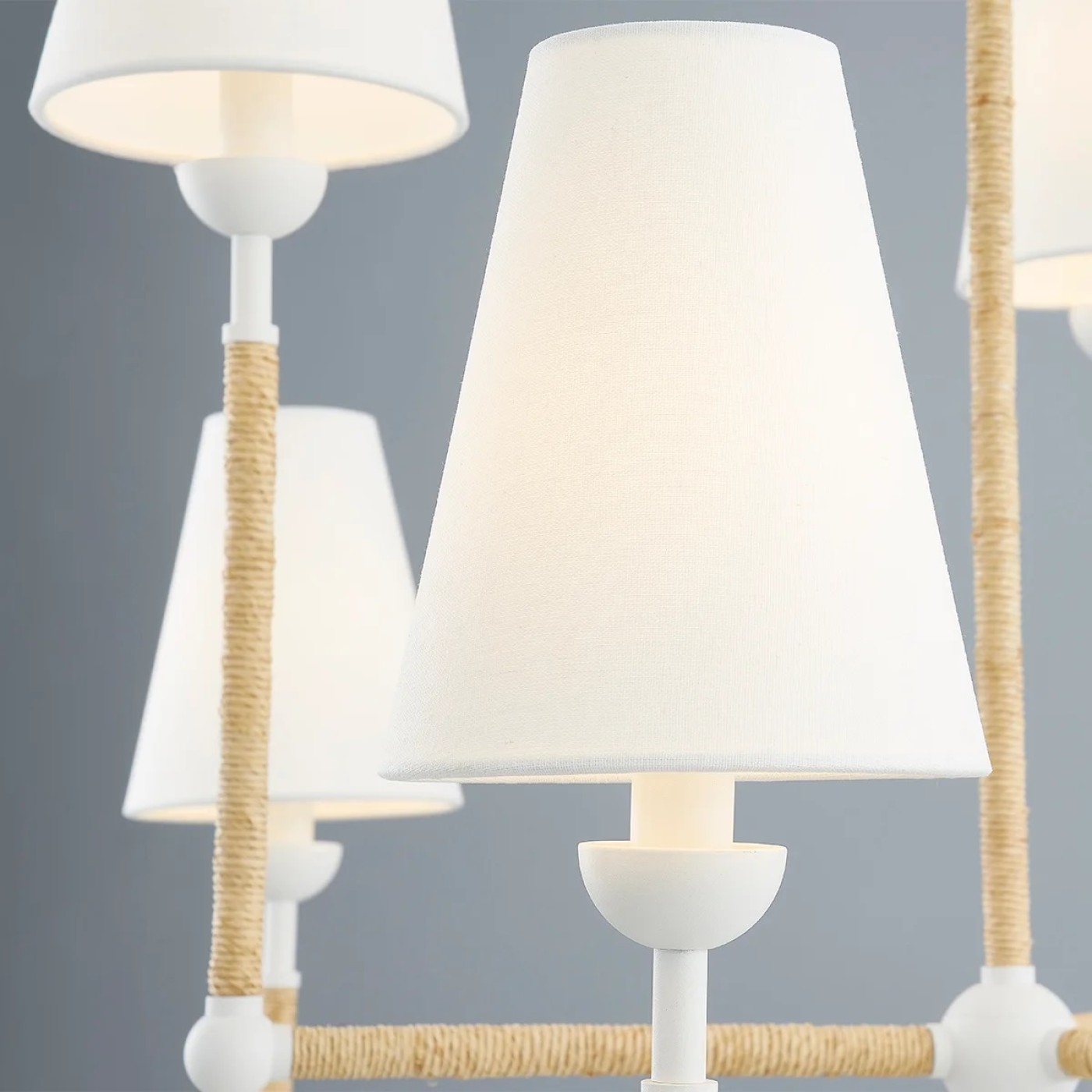 Mariana 6 Light Chandelier image 4