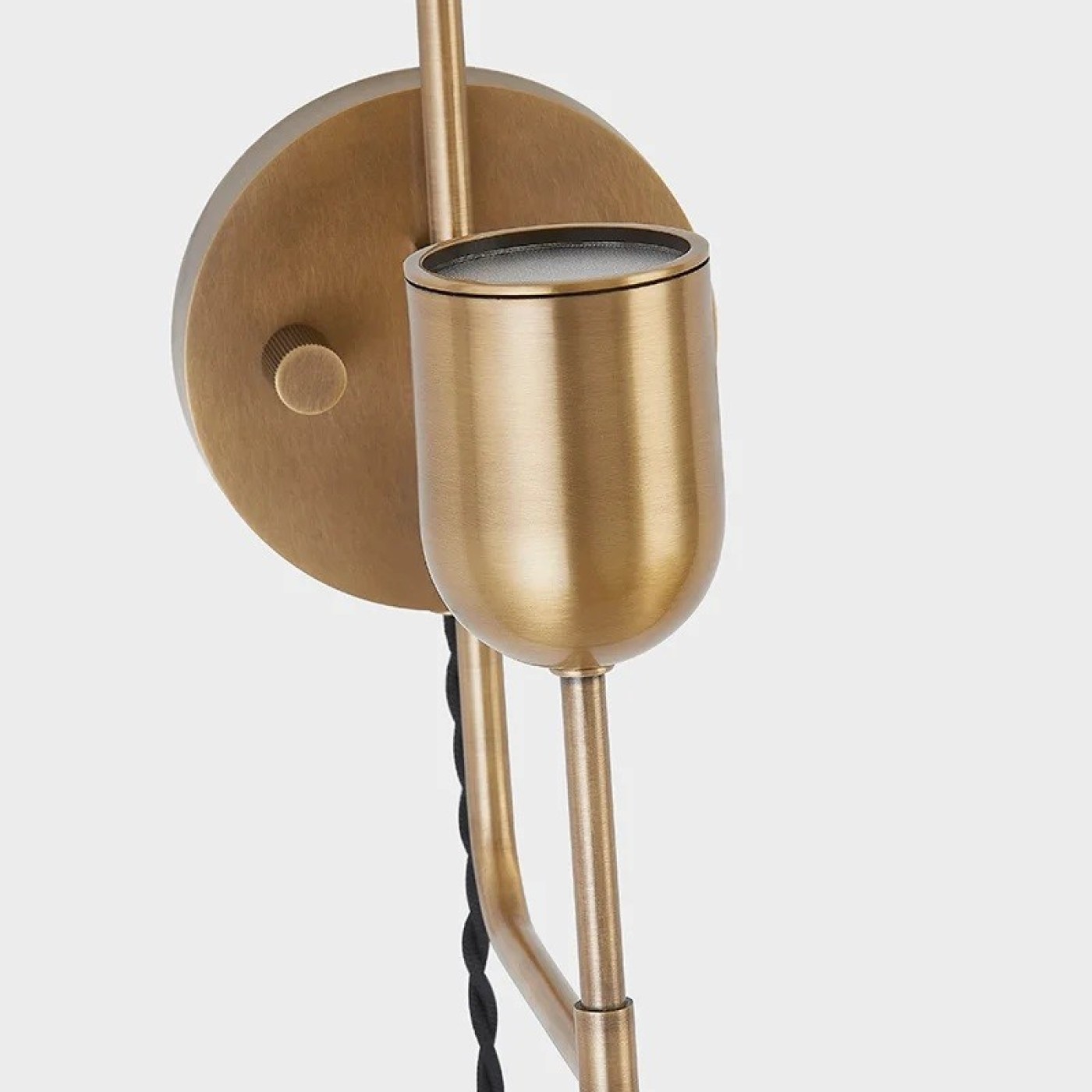 Candeeiro de parede Manti Plug-in imagem 3
