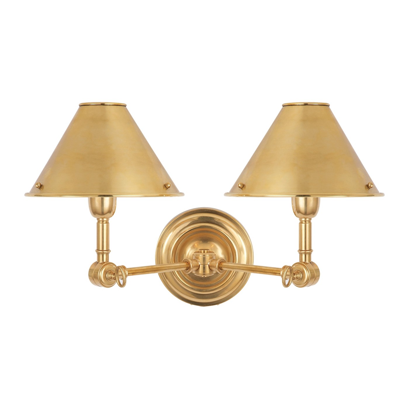 Anette Double Sconce (NB)