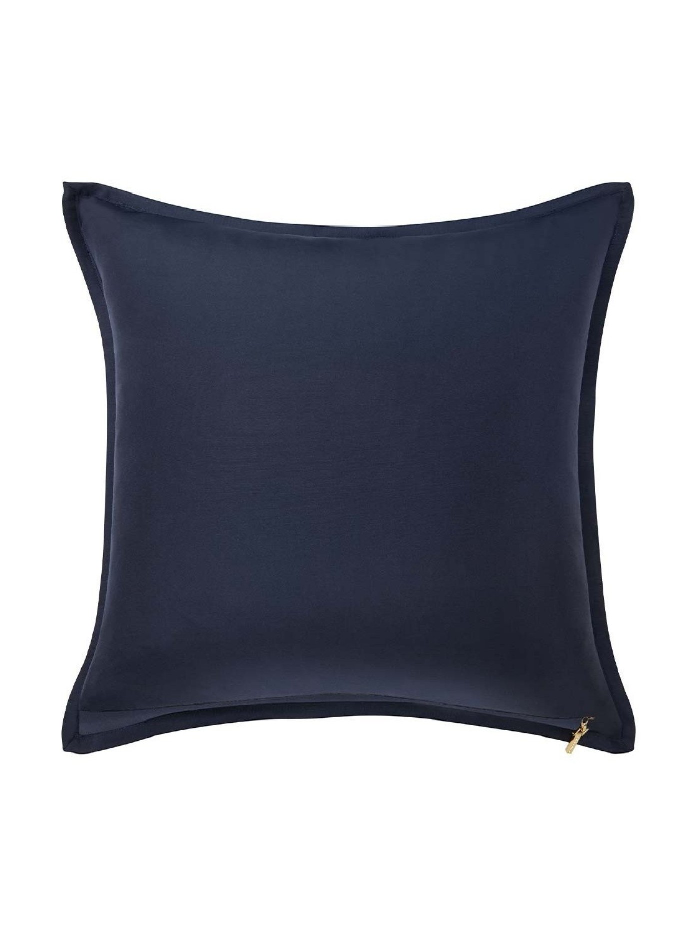 Modern Equestrian Navy Throw Pillow image 2