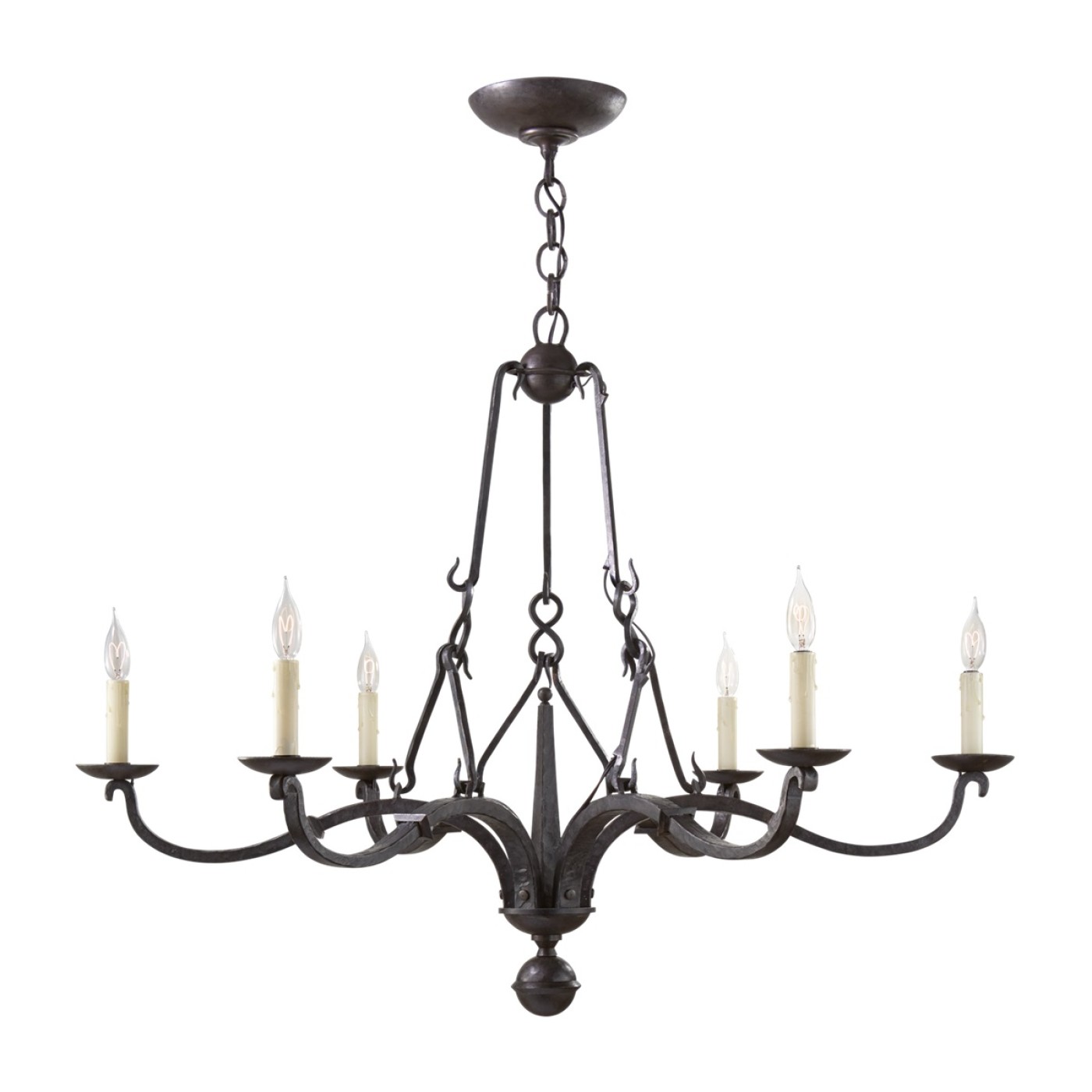 Allegra Medium Chandelier (AI)