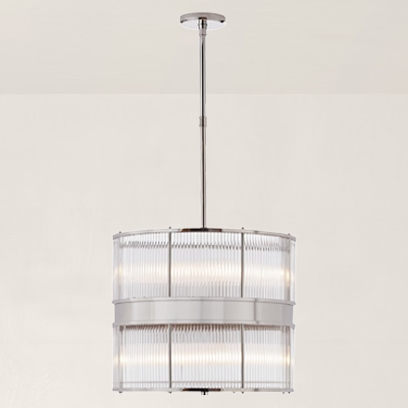 Allen Large Chandelier (PN)