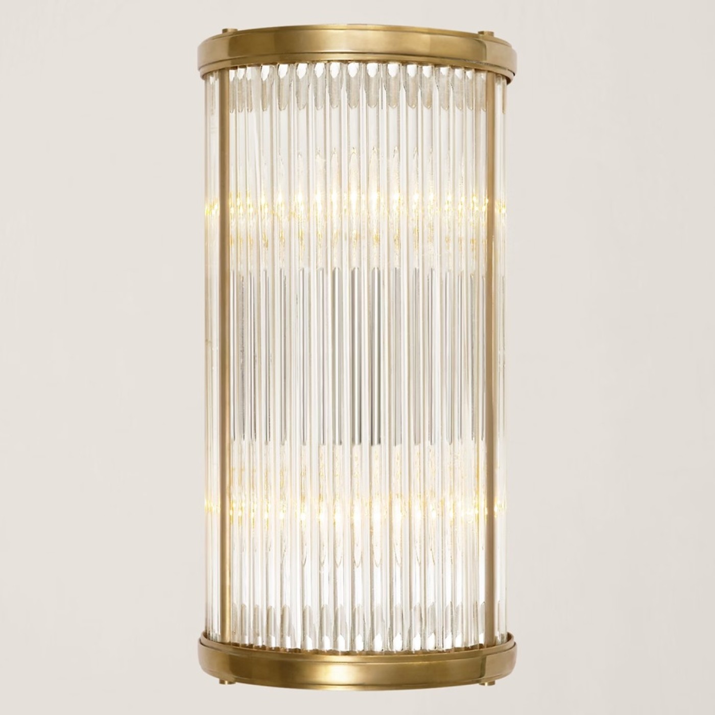 Allen Small Linear Sconce (NB)