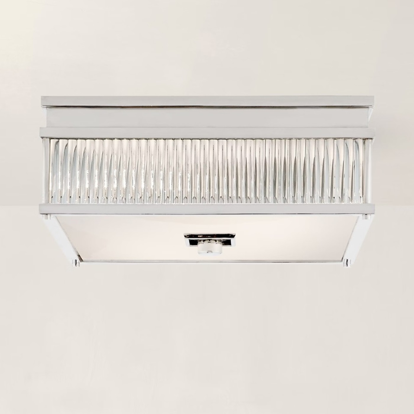 Allen Square Flush Mount (PN)