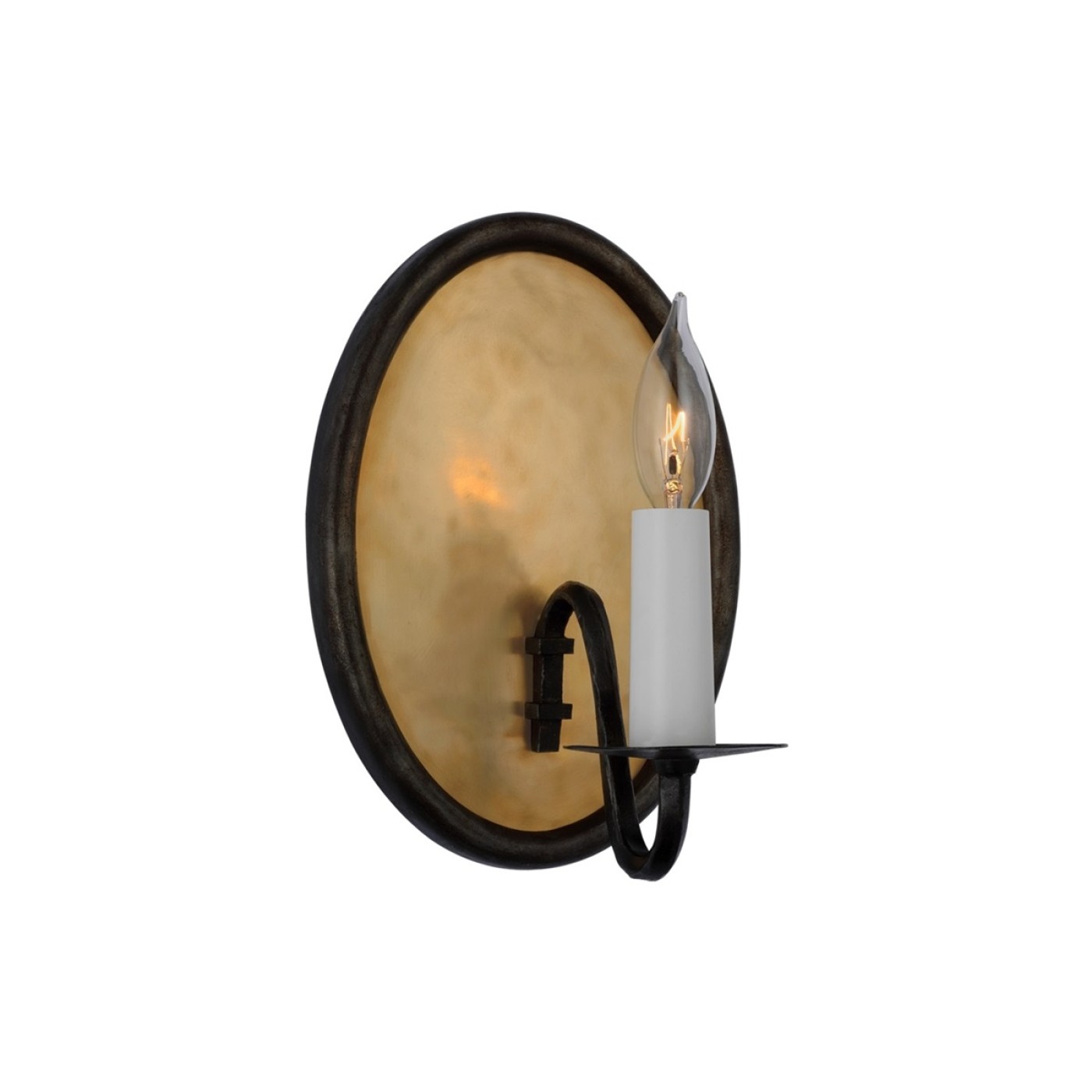 Ancram Small Single Sconce