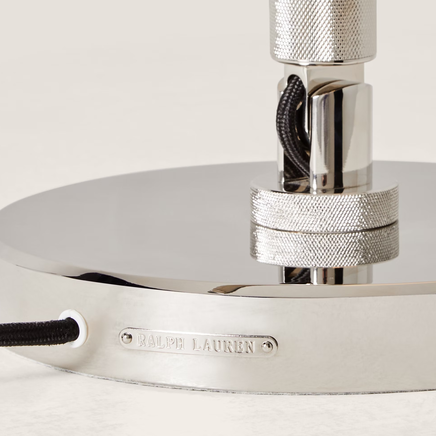 Barrett Knurled Boom Arm Desk Light (PN) image 6