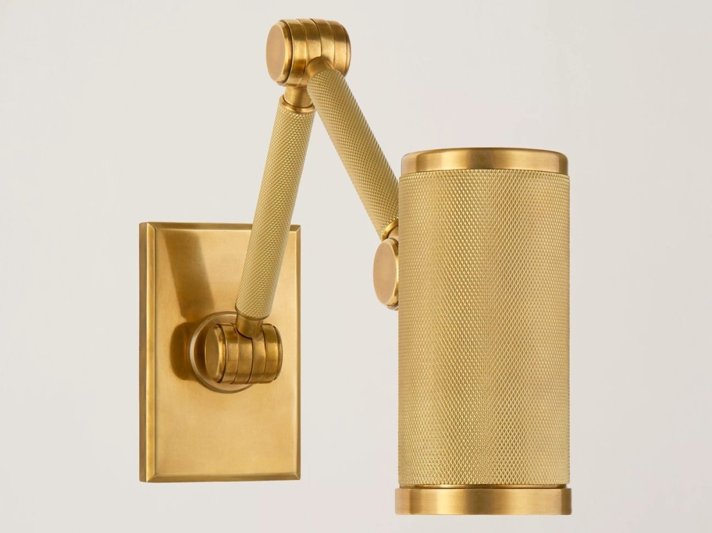 Barrett Mini Double Arm Bed Light (NB) image 2