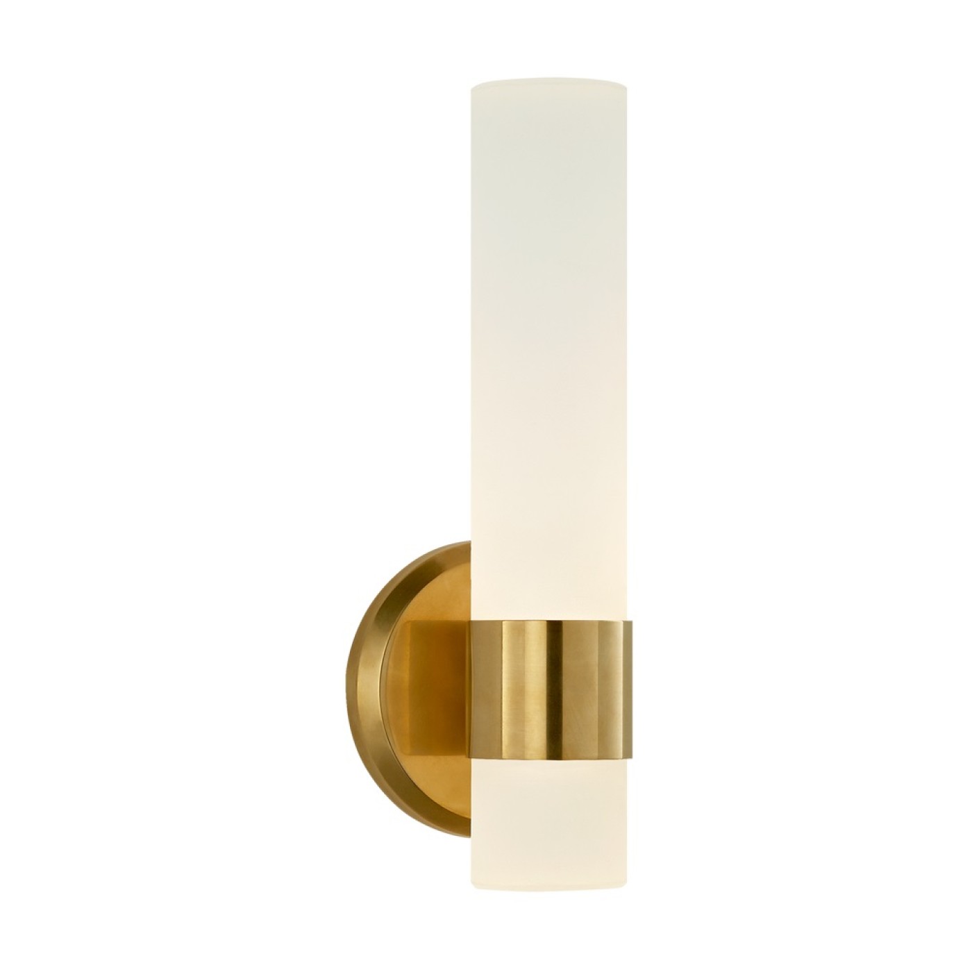 Barton Single-Arm Sconce (NB)