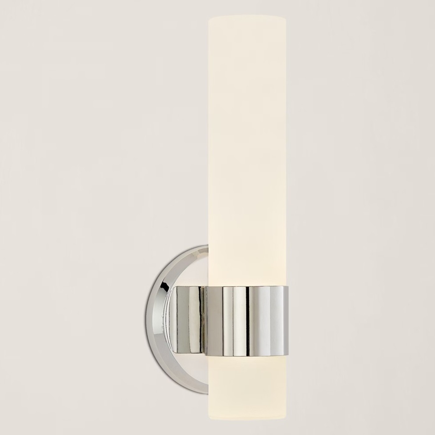 Barton Single-Arm Sconce (PN)