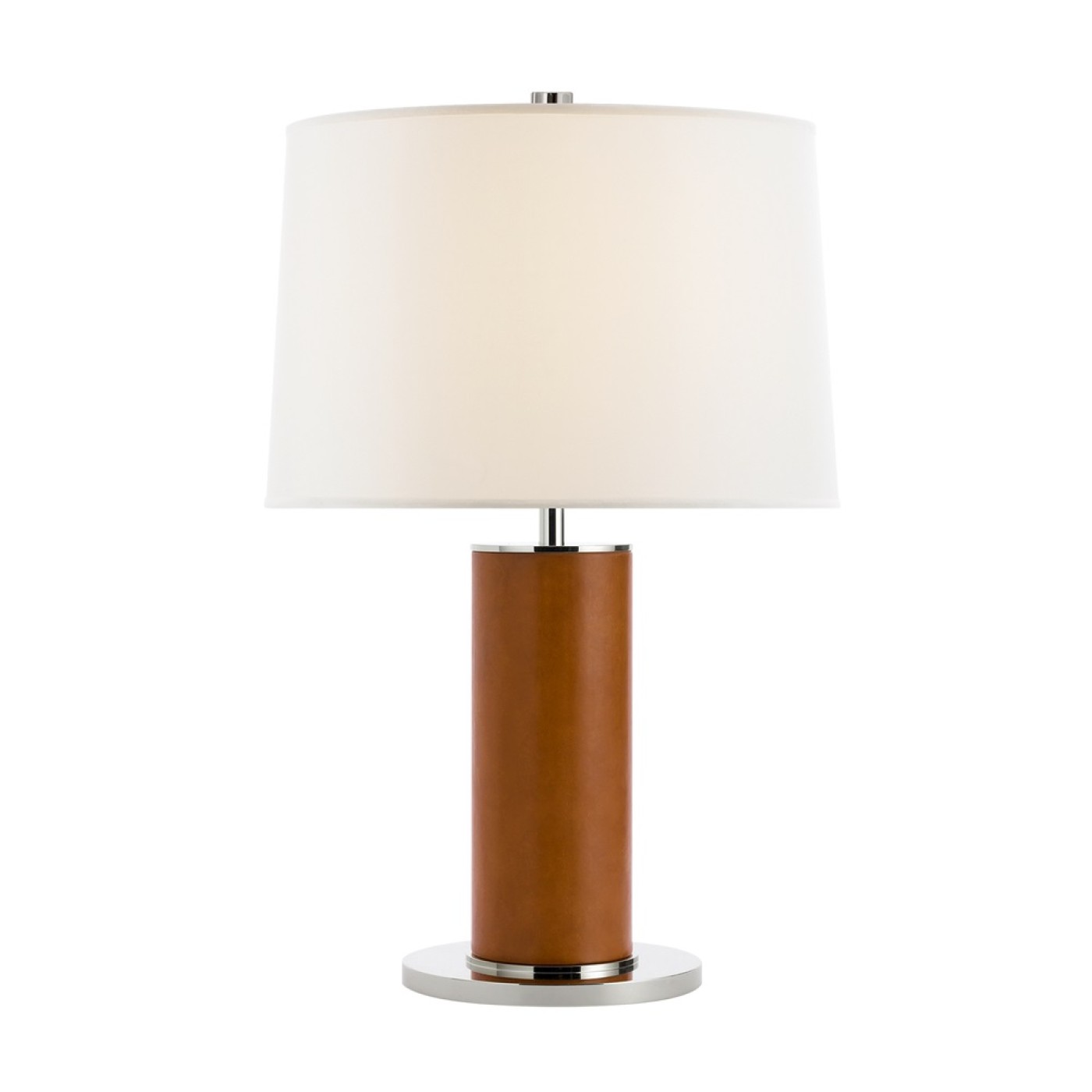 Beckford Leather Table Lamp (SDL)