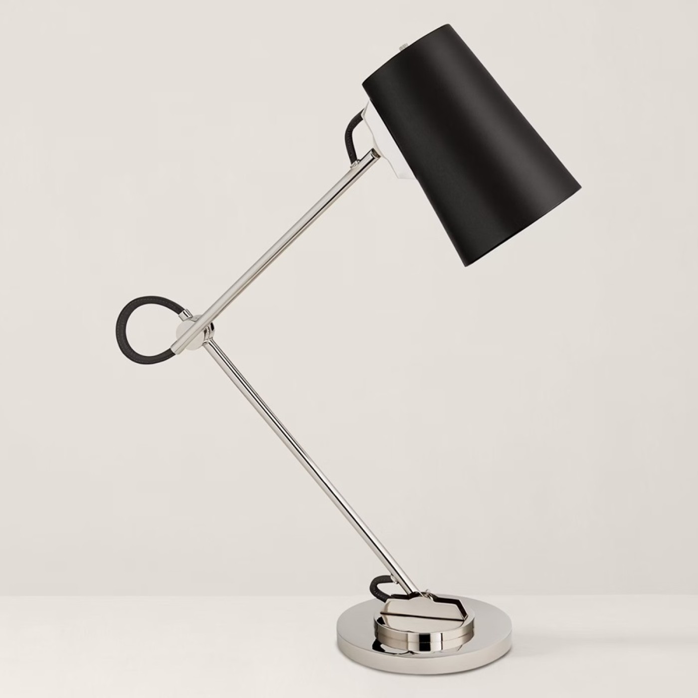 Benton Adjustable Desk Lamp (PN/CHC)