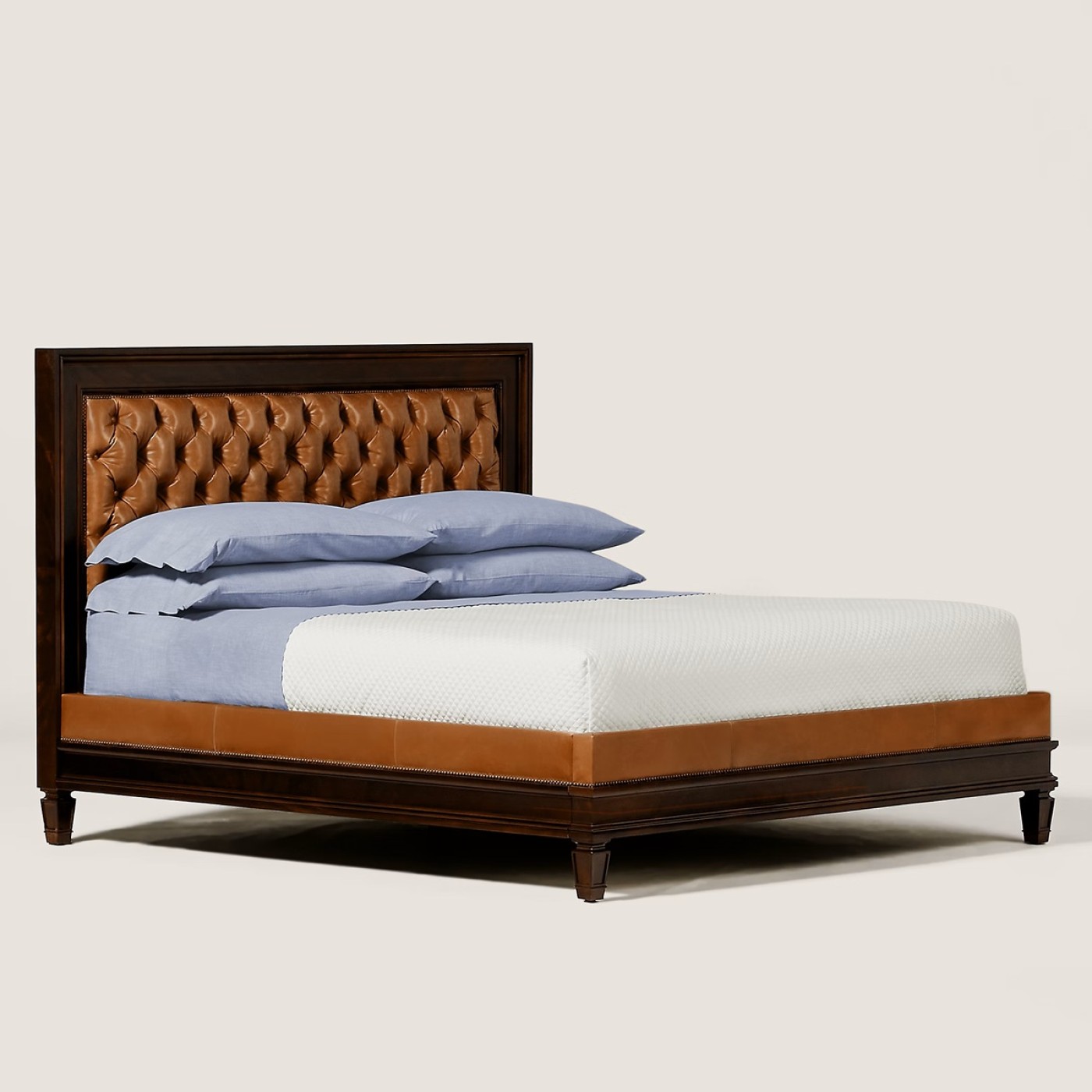 Brook Street Tufted Bed, King Size