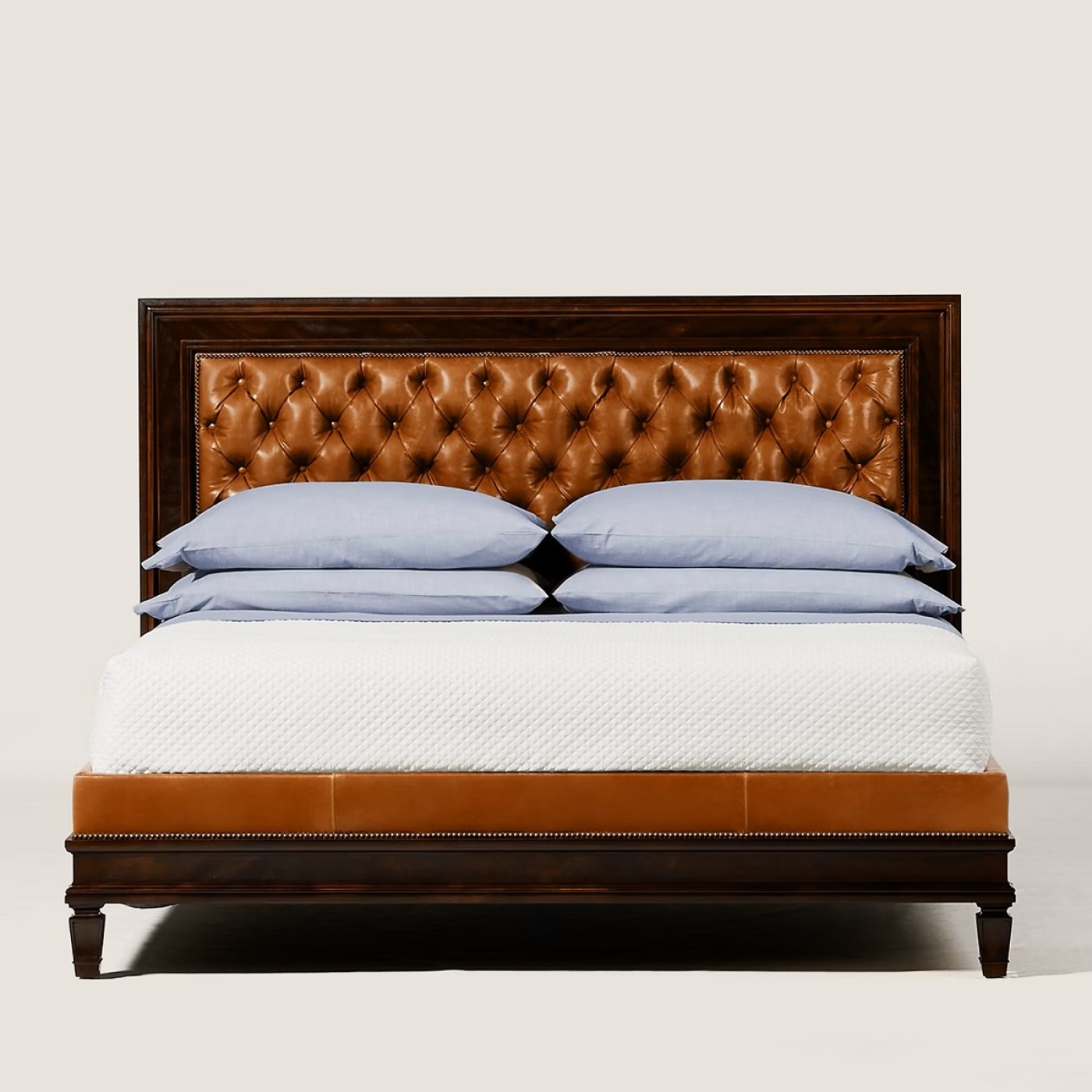 Brook Street Tufted Bed, King Size