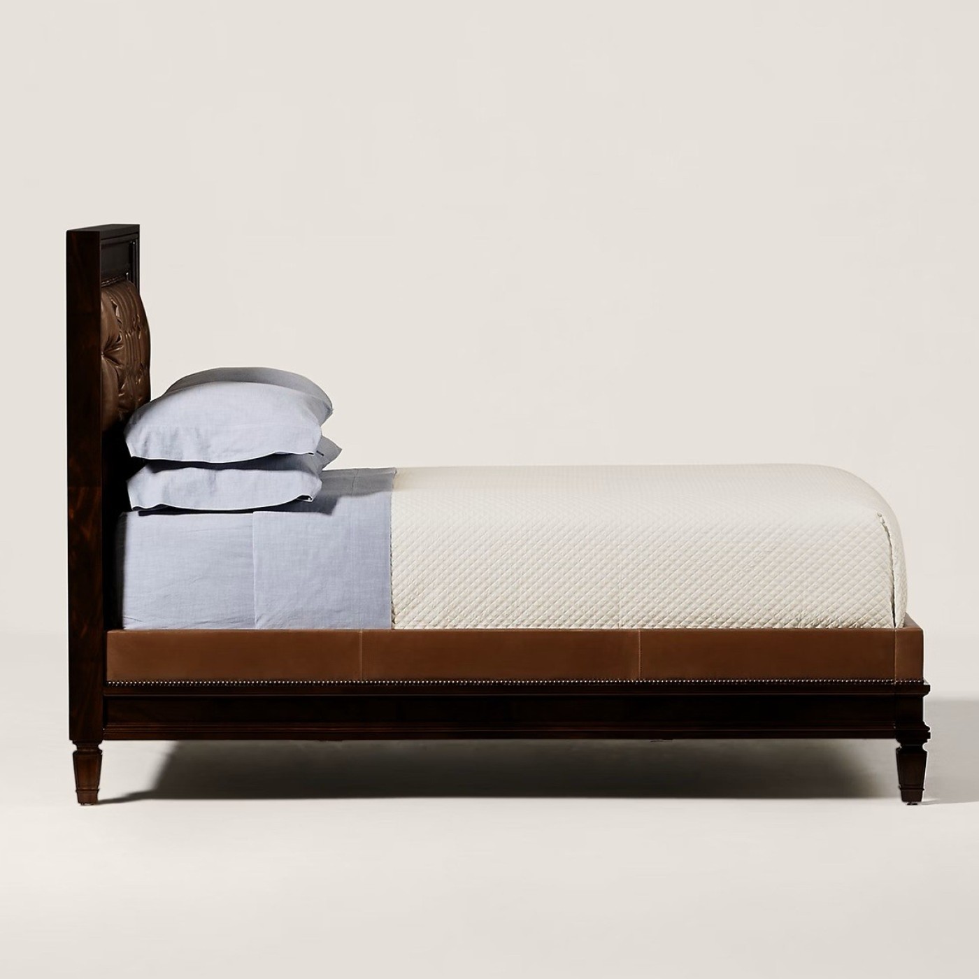 Brook Street Tufted Bed, Queen Size image 3