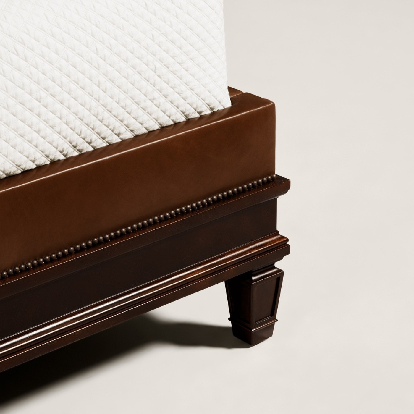 Brook Street Tufted Bed, Queen Size image 5