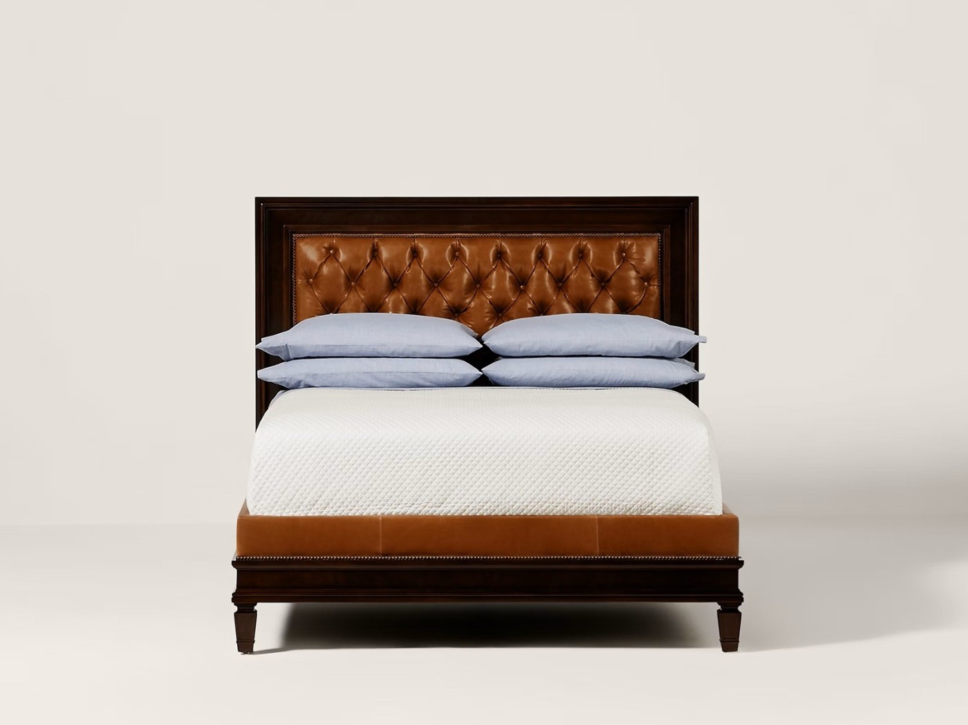 Brook Street Tufted Bed, Queen Size image 7