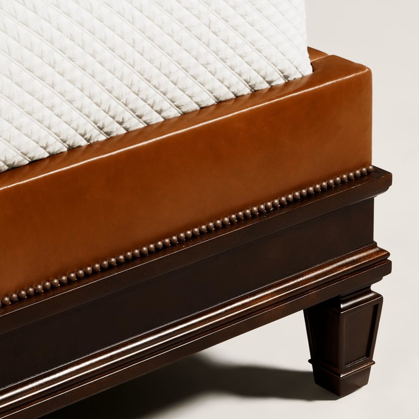 Brook Street Tufted Bed, Queen Size image 8