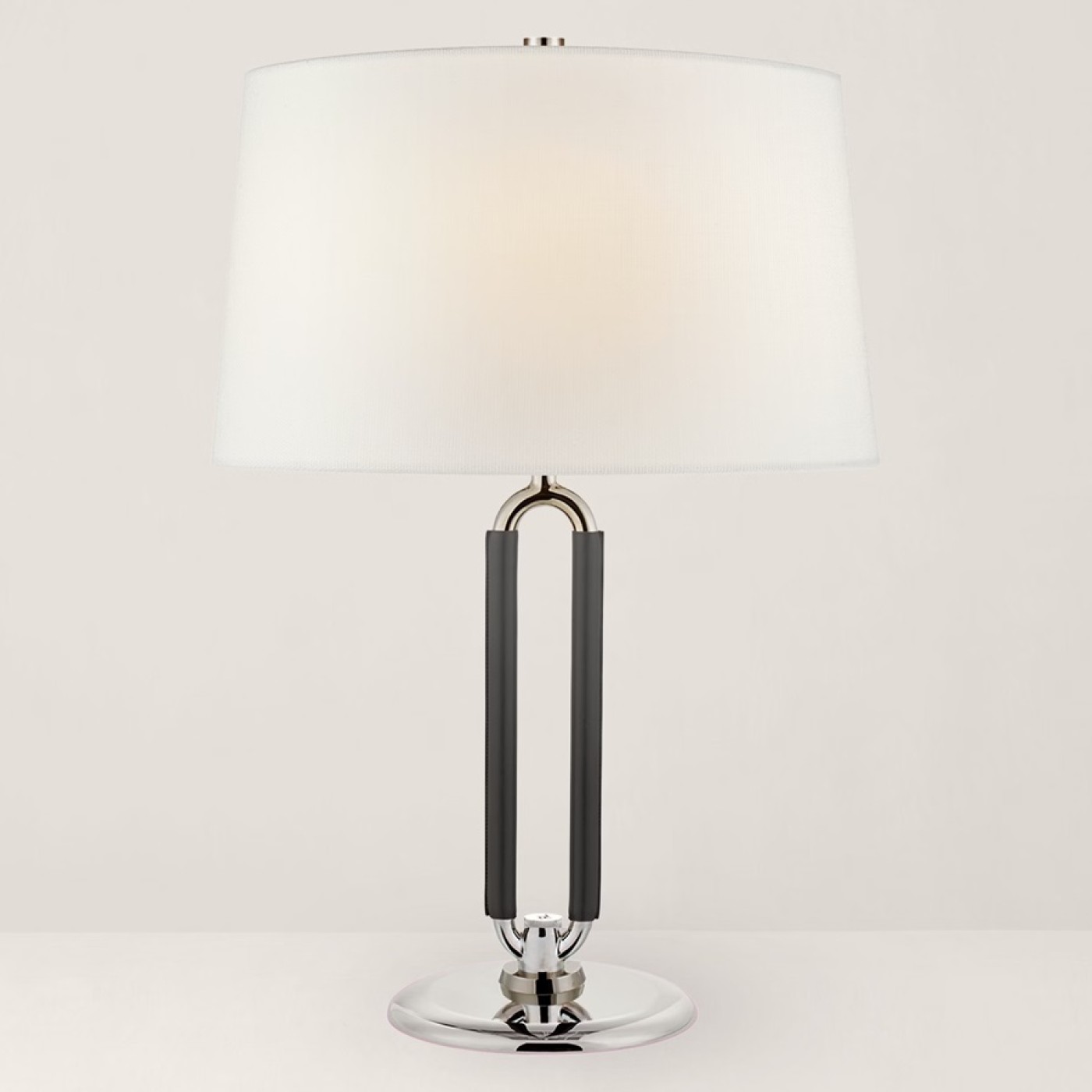 Cody Medium Table Lamp (PN/CHC)