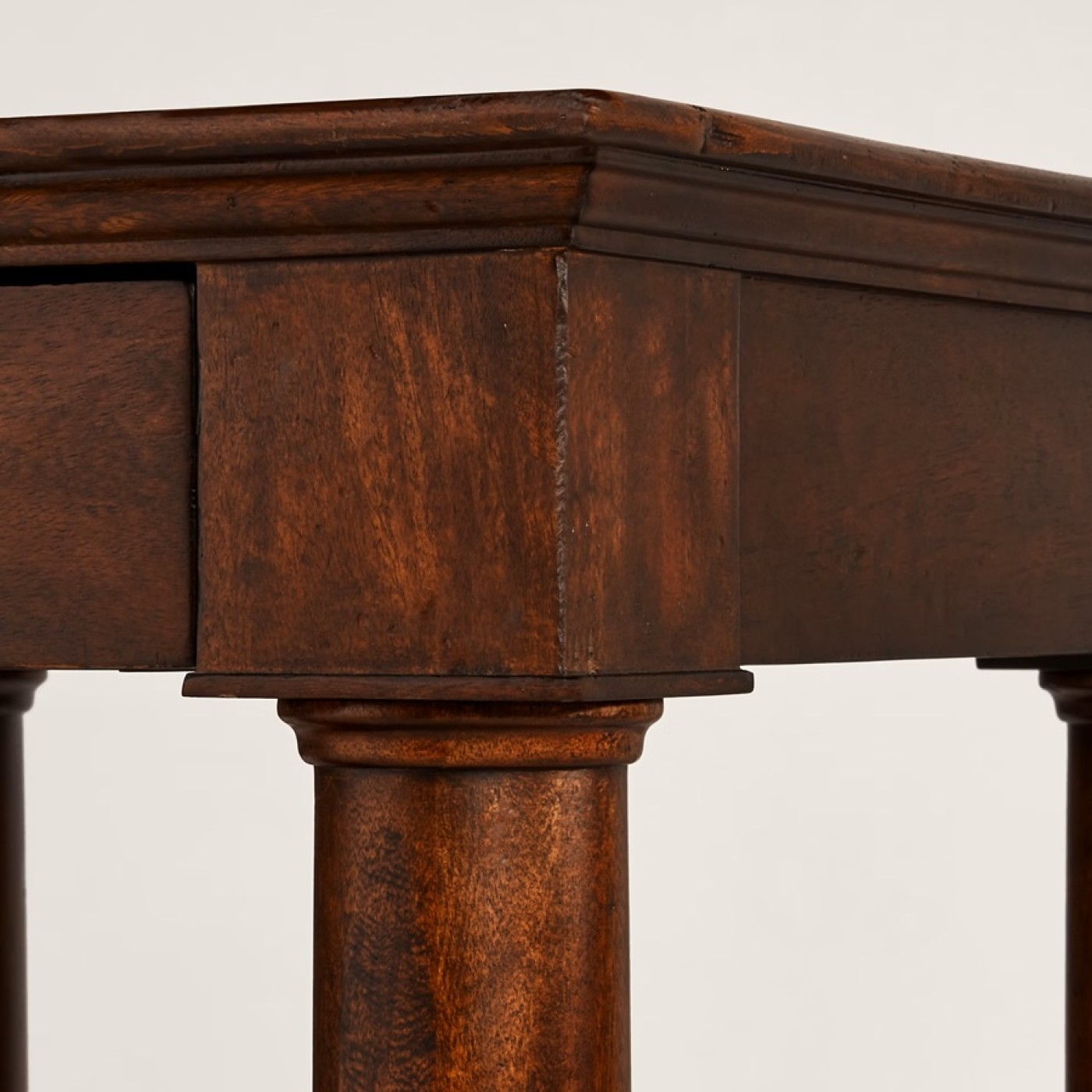 Dalehurst Small Pillar Console Table image 7