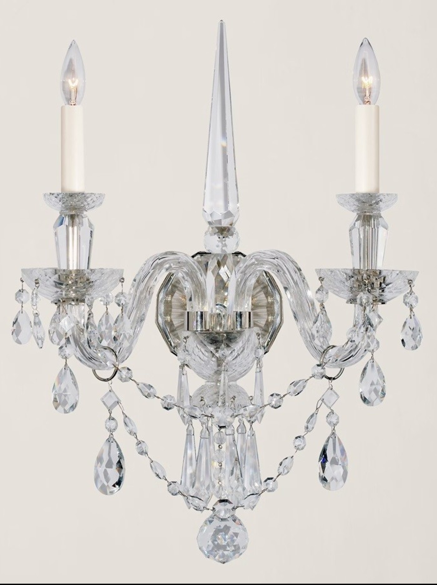 Daniela Medium Double Sconce (CG) image 2