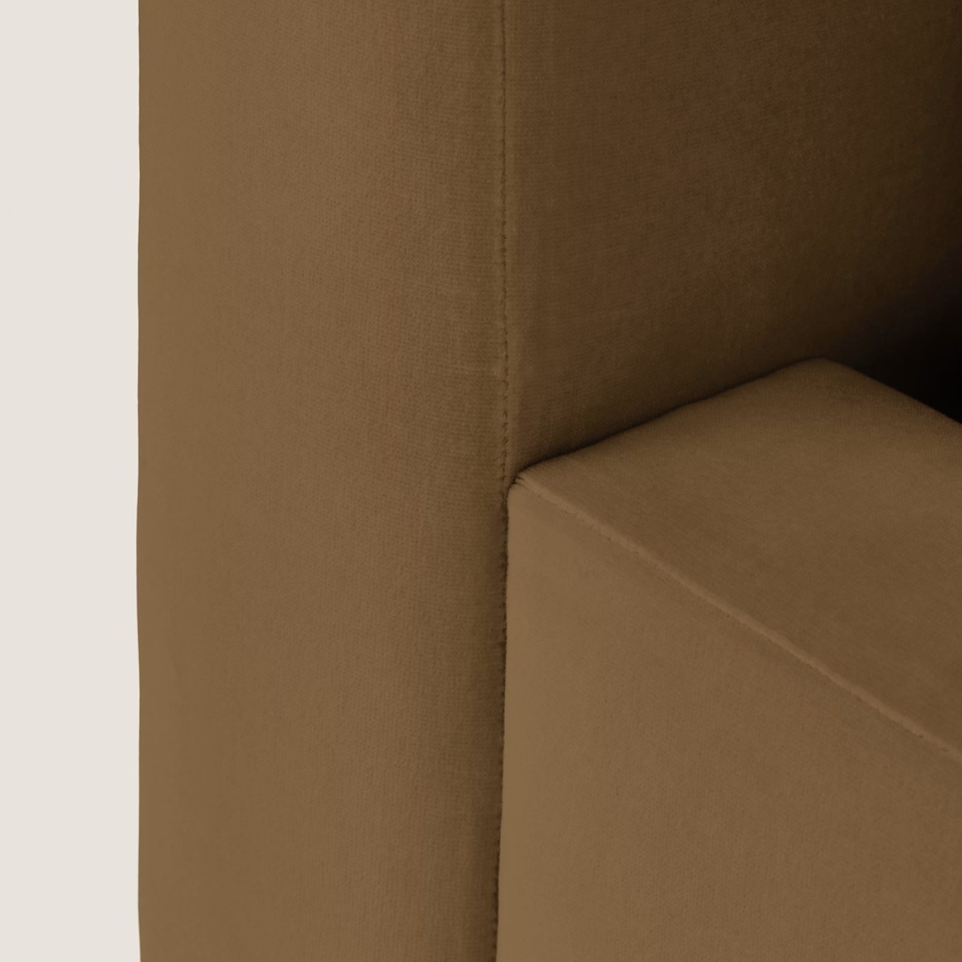 Desert Modern Upholstered Bed, King Size image 7