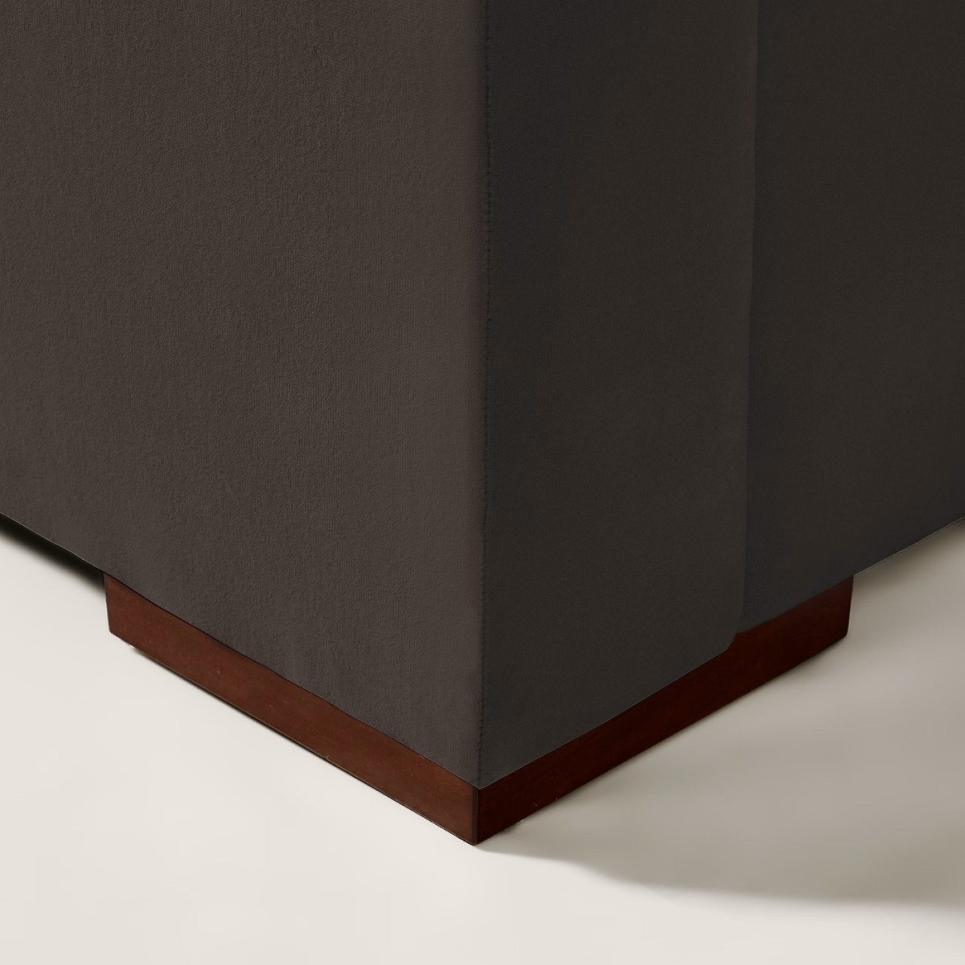 Desert Modern Upholstered Bed, King Size image 8