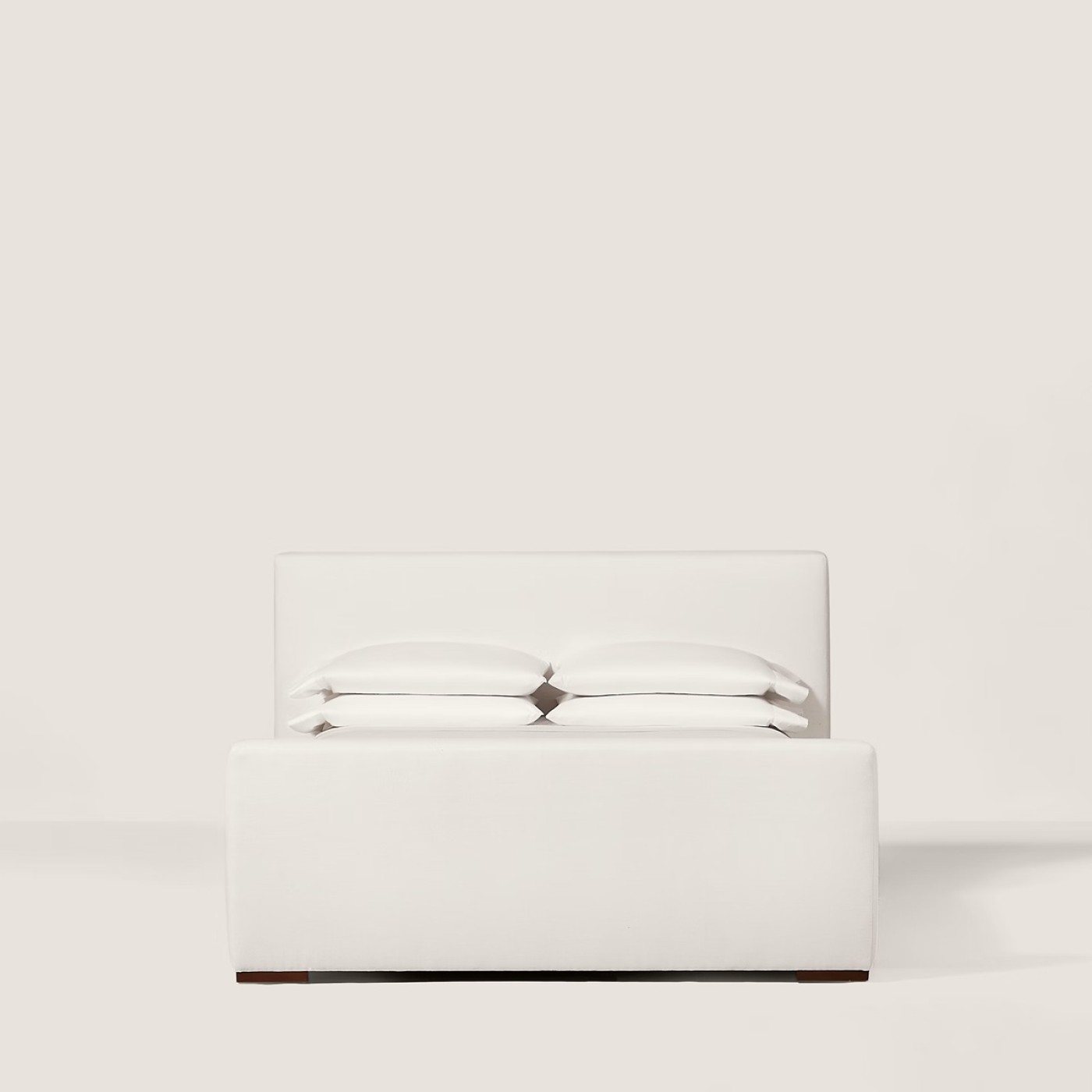 Desert Modern Upholstered Bed, King Size