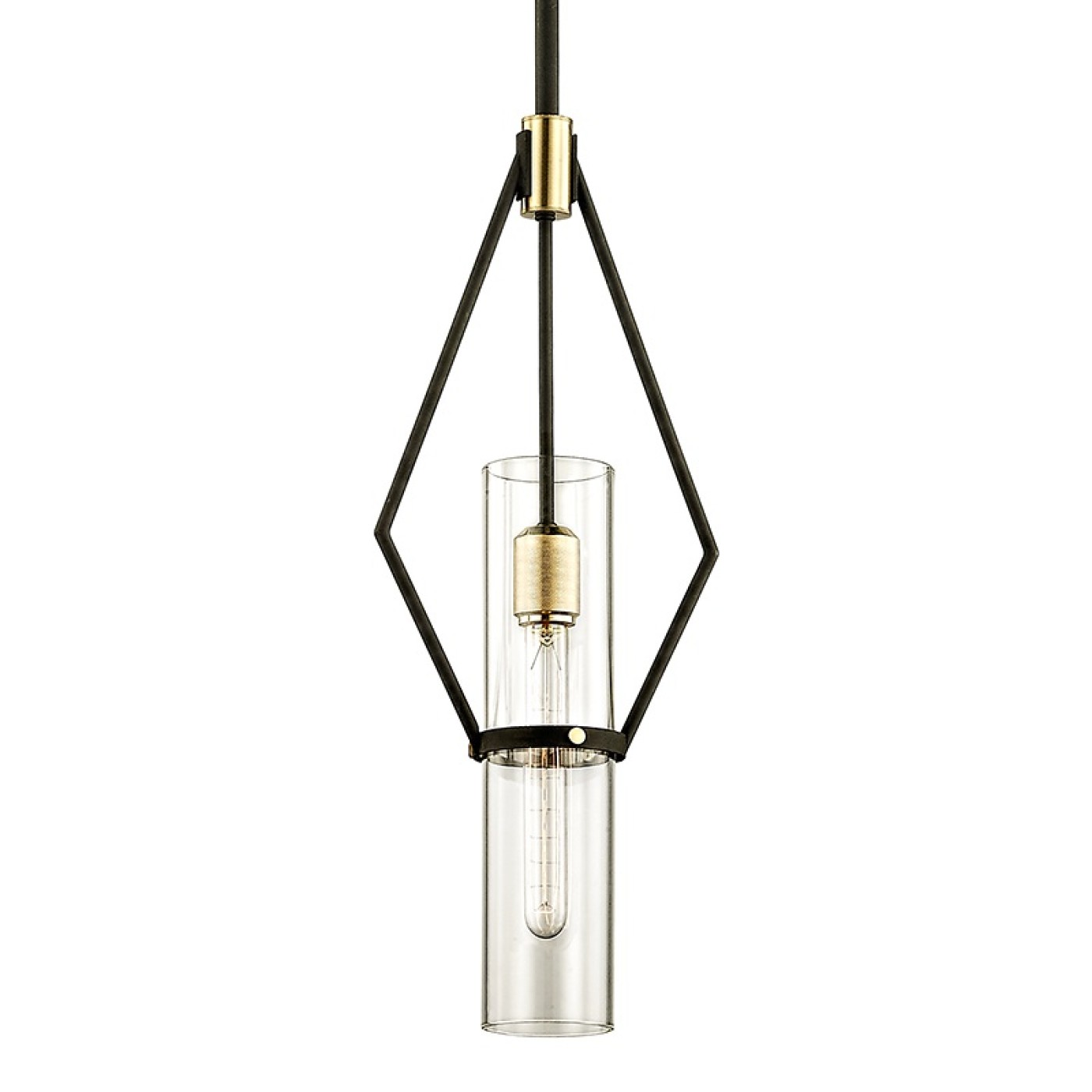 Candeeiro pendente Raef F6314 (TBZ/BBA)