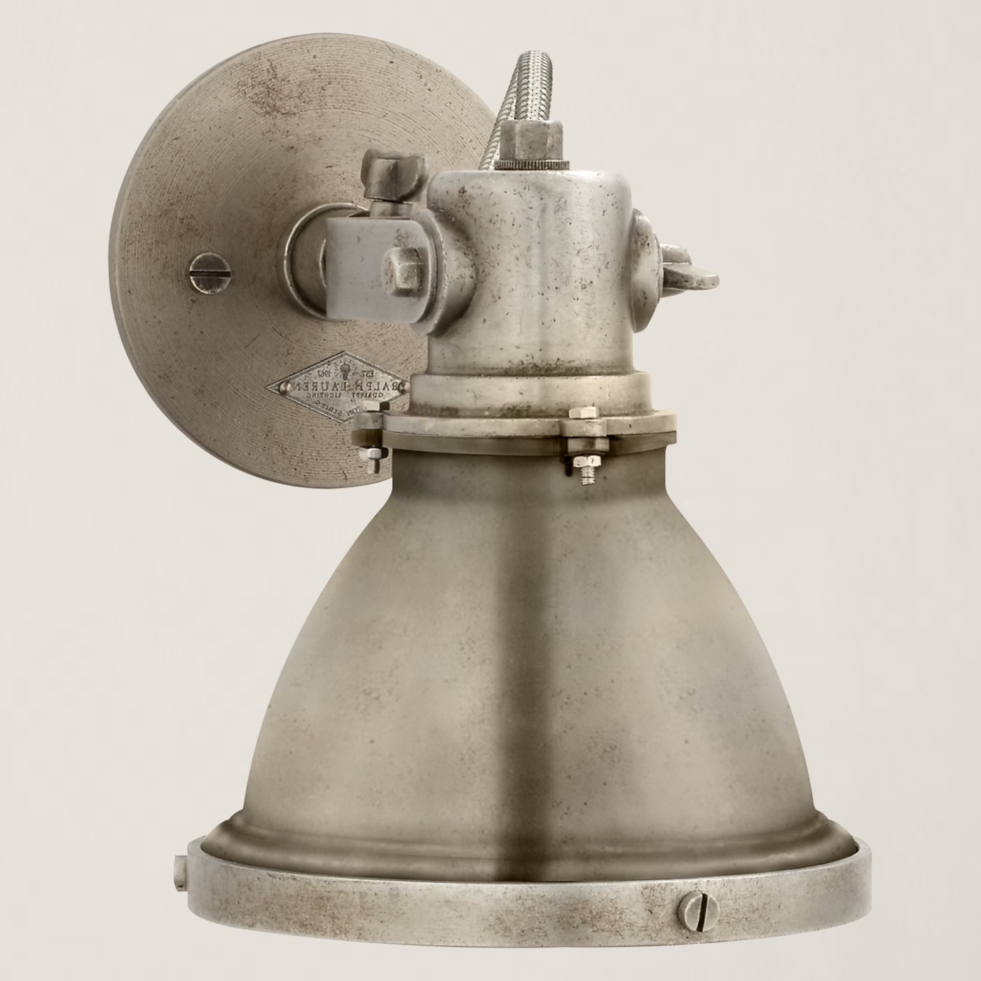 Fulton Small Sconce (IS)