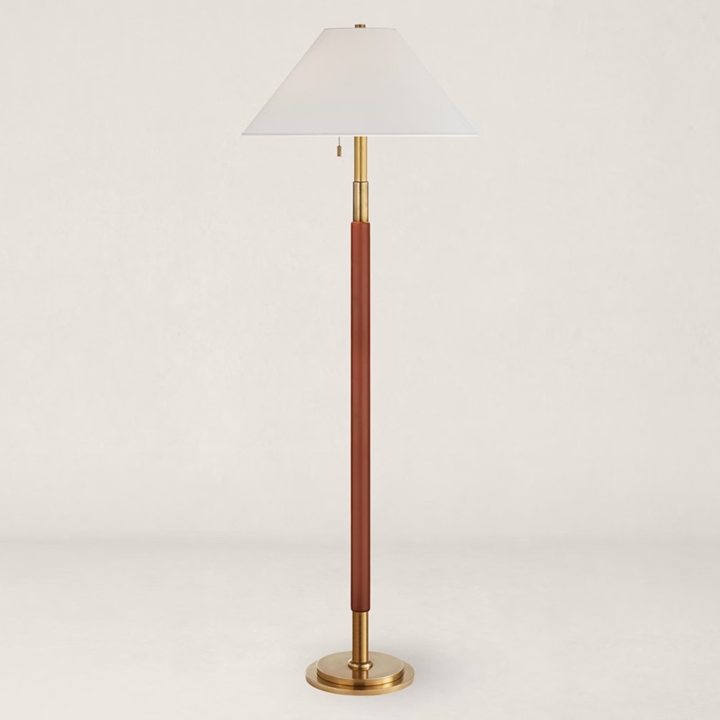 Garner Floor Lamp (NB/SDL)