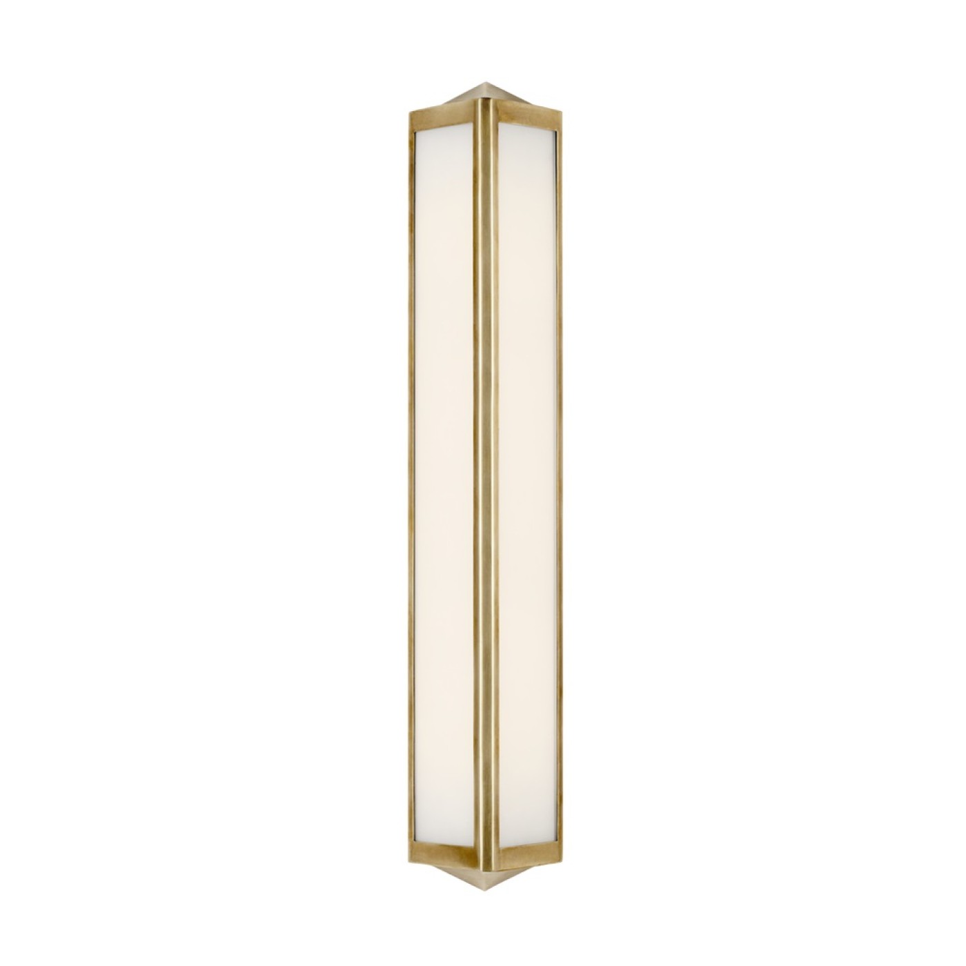 Geneva Medium Sconce (NB)