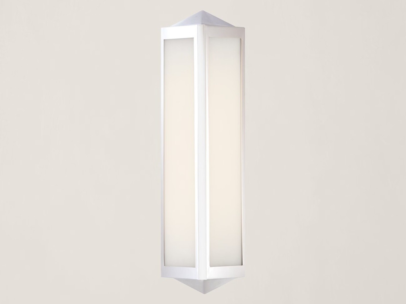 Geneva Small Sconce (PN) image 2